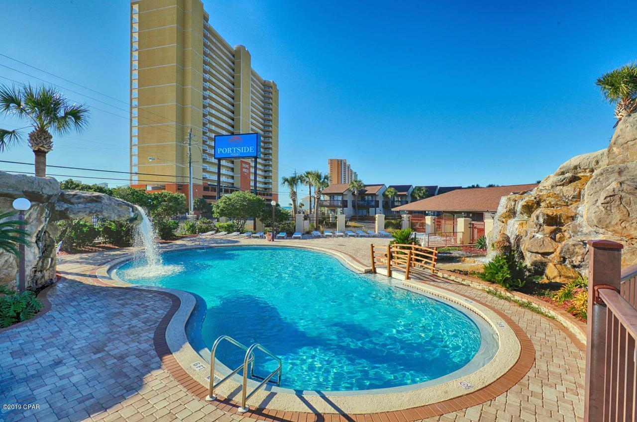 Portside Condo Homes for Sale and Real Estate in Panama City Beach