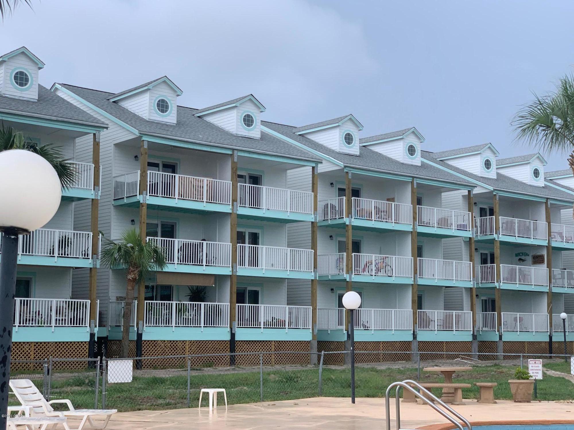 Treasure Cove Condominiums Panama City Beach