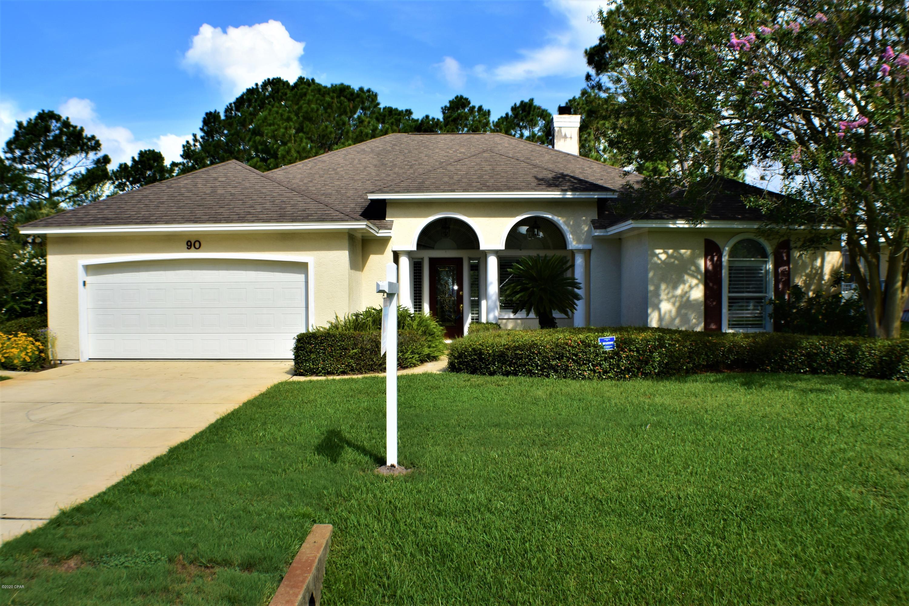 The Glades Homes for Sale and Real Estate in Panama City Beach, Florida