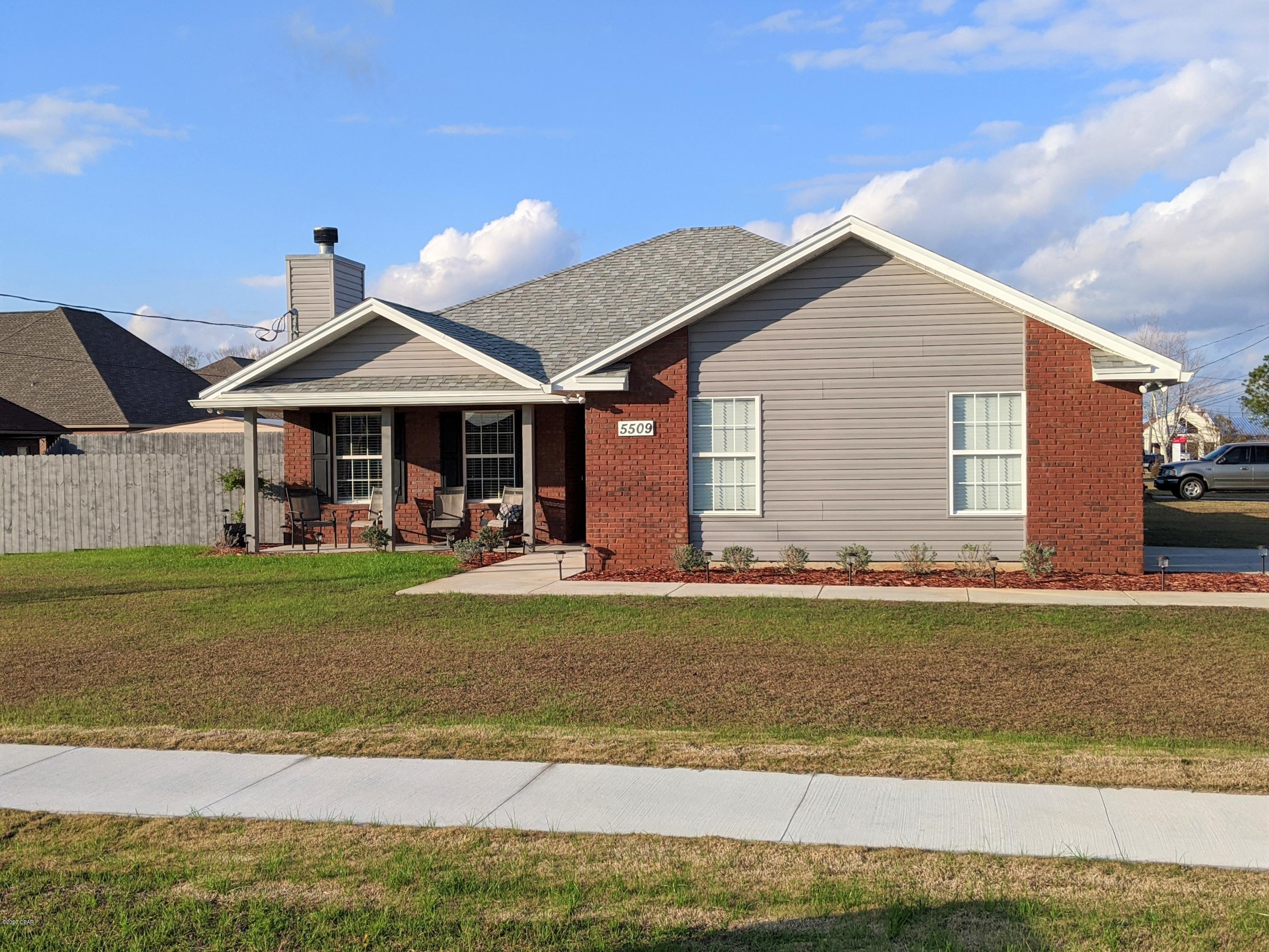 Cherokee Heights Homes for Sale and Real Estate in Panama City, Florida