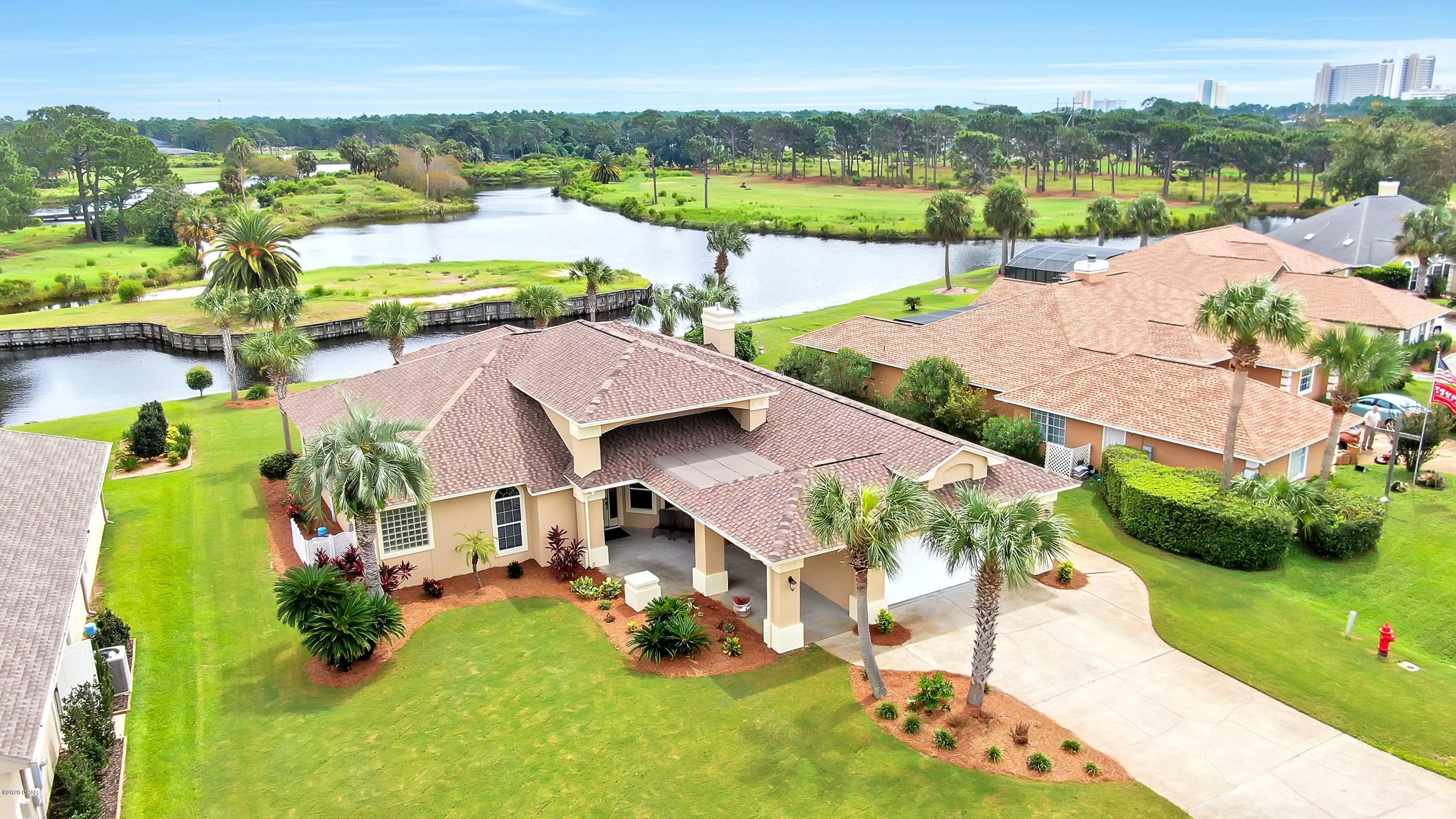 The Glades Homes for Sale and Real Estate in Panama City Beach, Florida