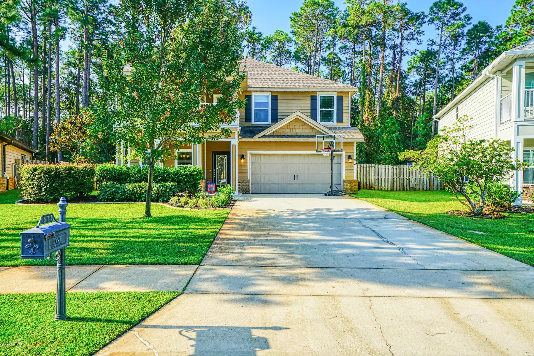 Driftwood Estates Homes for Sale and Real Estate in Santa Rosa Beach