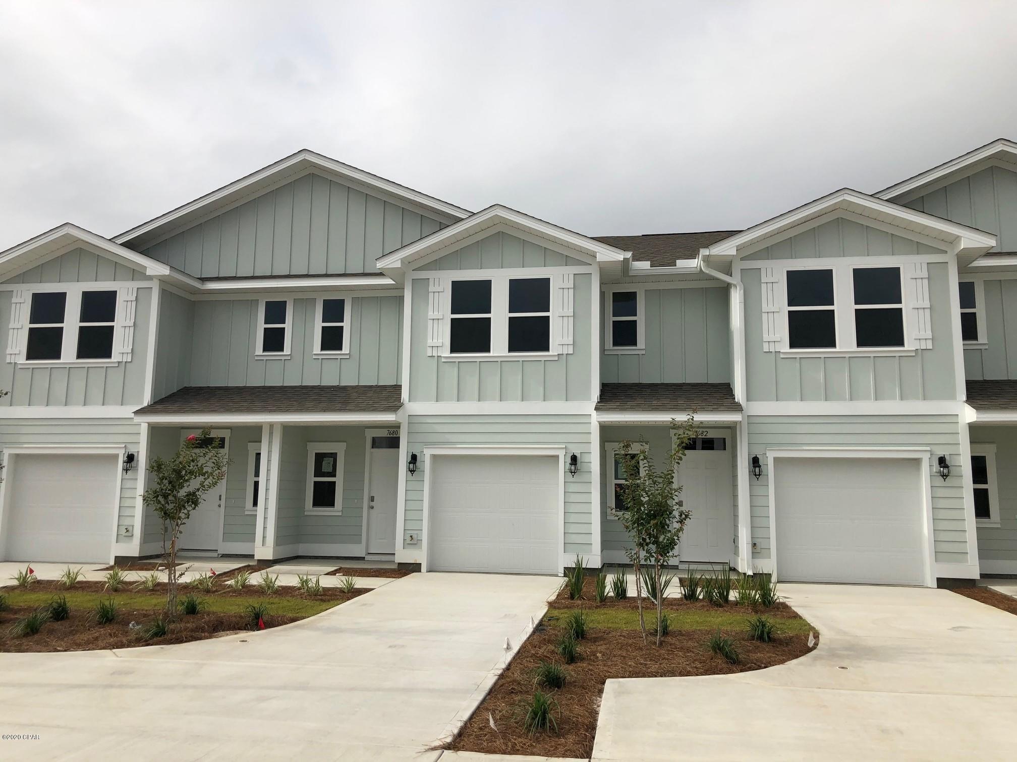 Hathaway Townhomes Homes for Sale and Real Estate in Panama City Beach, Florida