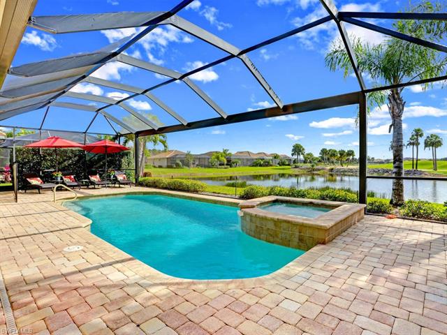 single family homes for sale in fort myers florida with pool