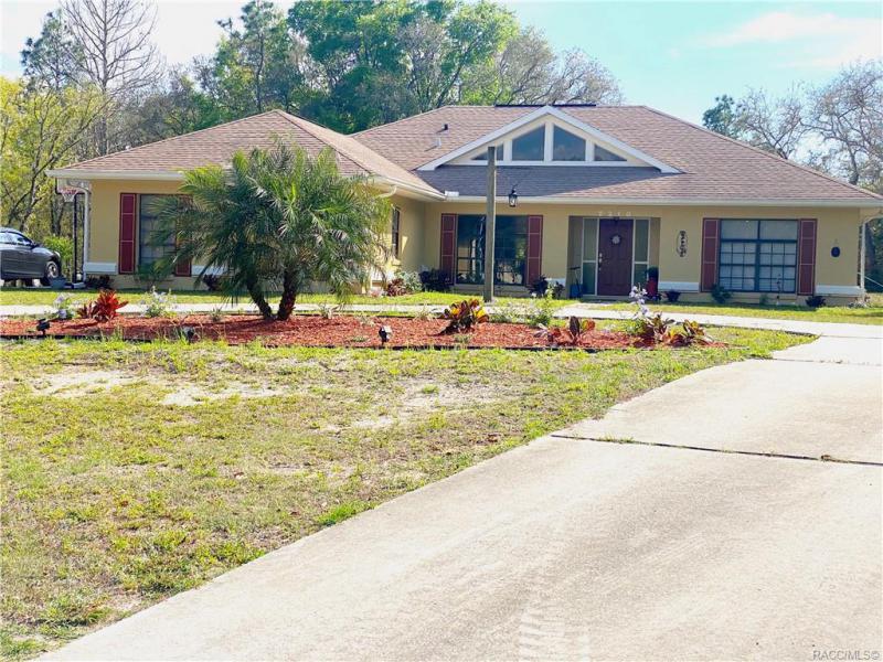 Pine Ridge Homes for Sale and Real Estate in Beverly Hills, Florida