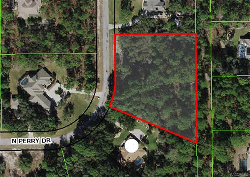 Pine Ridge Homes for Sale and Real Estate in Beverly Hills, Florida