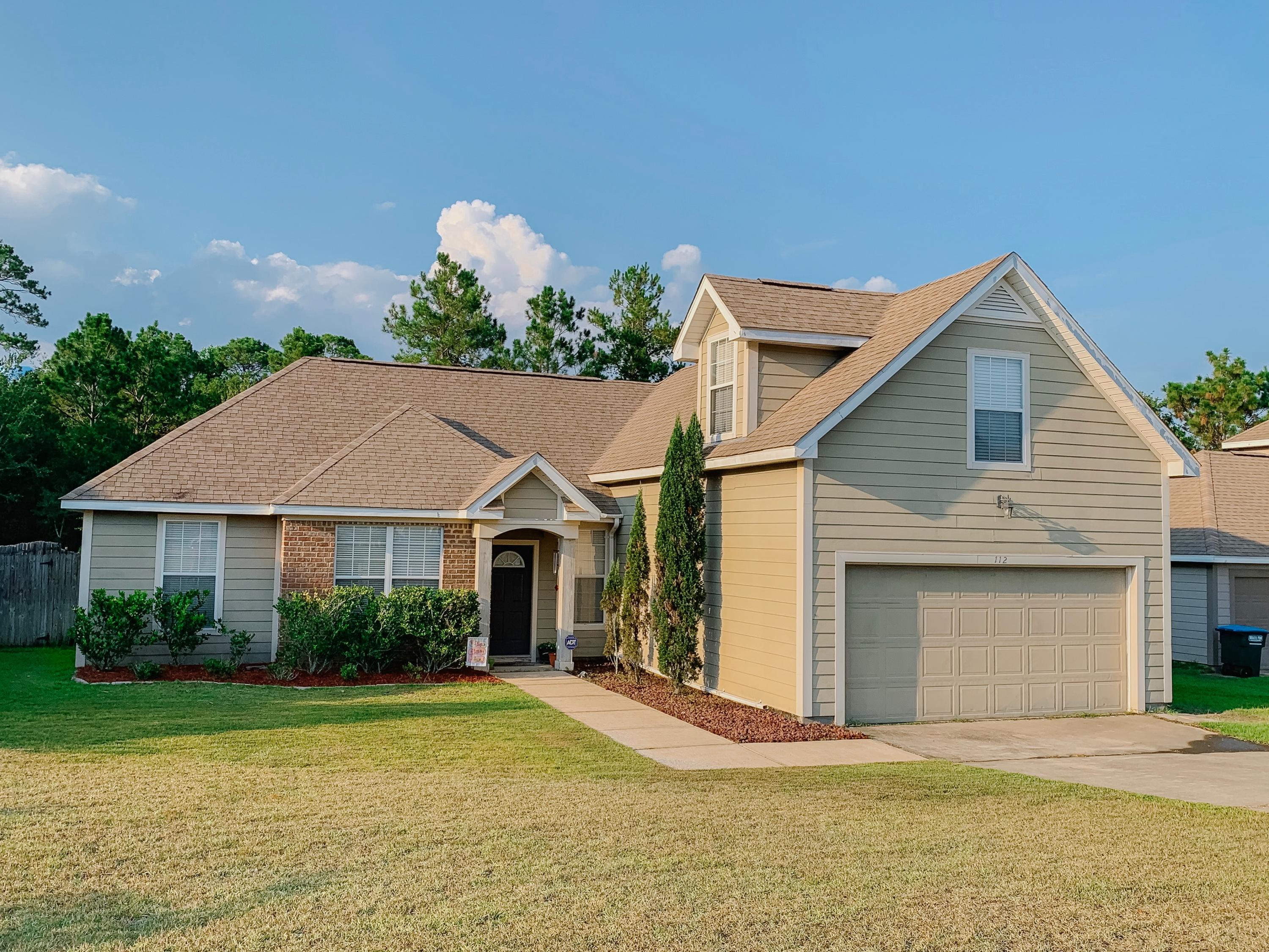 Sandy Ridge Estates Homes for Sale and Real Estate in Crestview, Florida