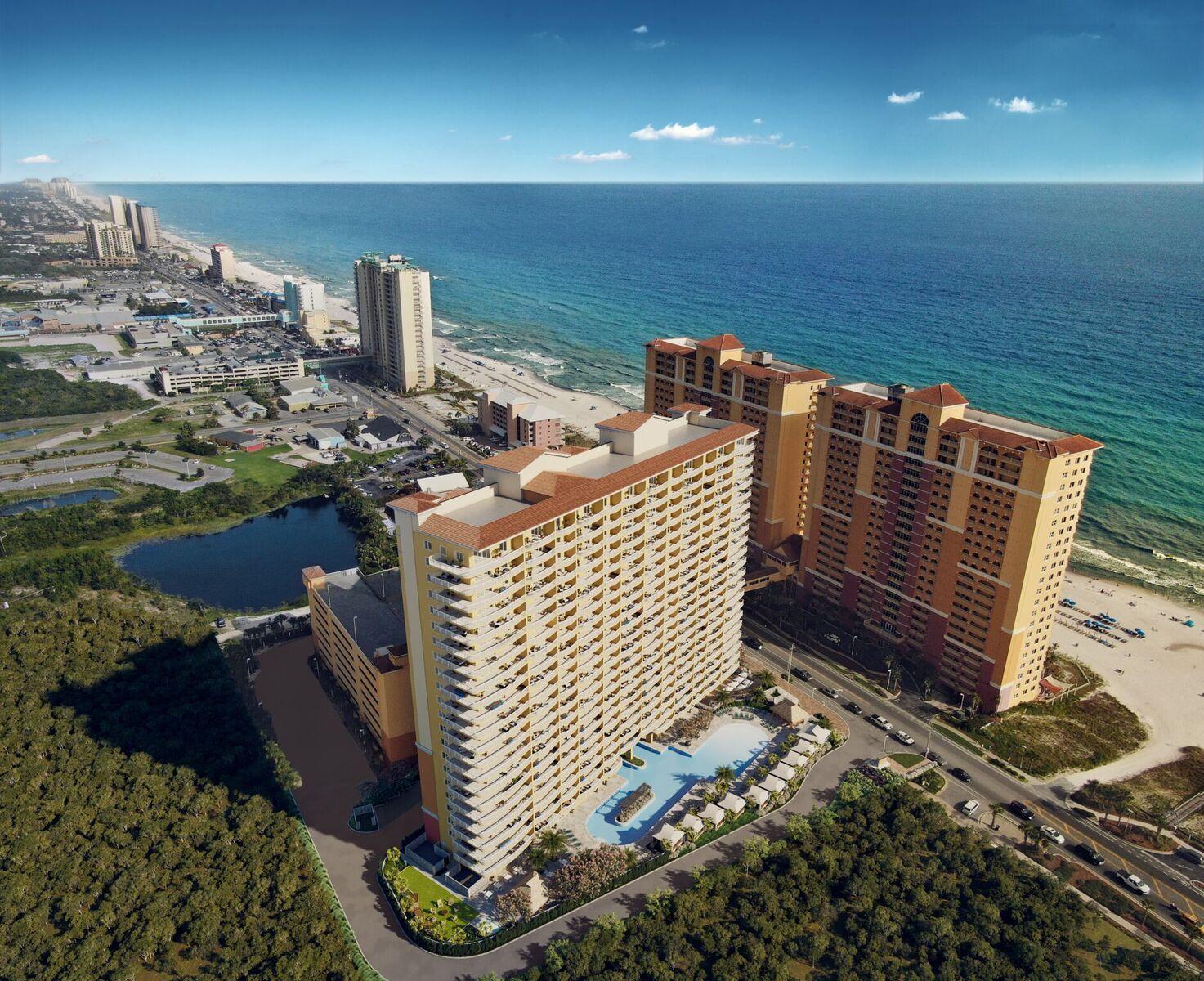 Calypso Tower III Homes for Sale and Real Estate in Panama City Beach