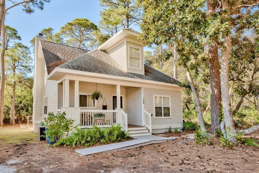 Grayton Beach Homes for Sale and Real Estate in Santa Rosa Beach, Florida