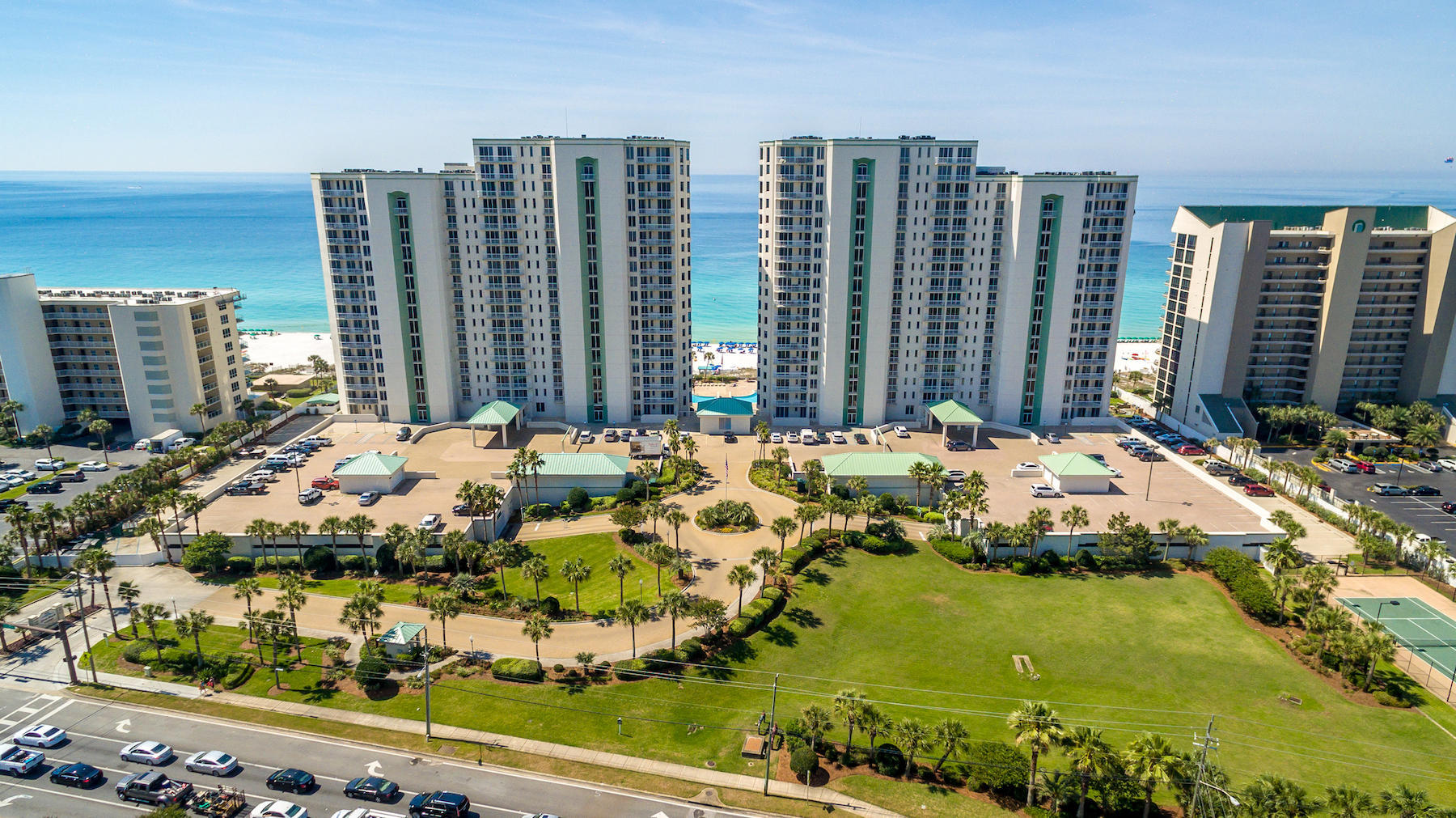 Silver Beach Towers Homes for Sale and Real Estate in Destin, Florida