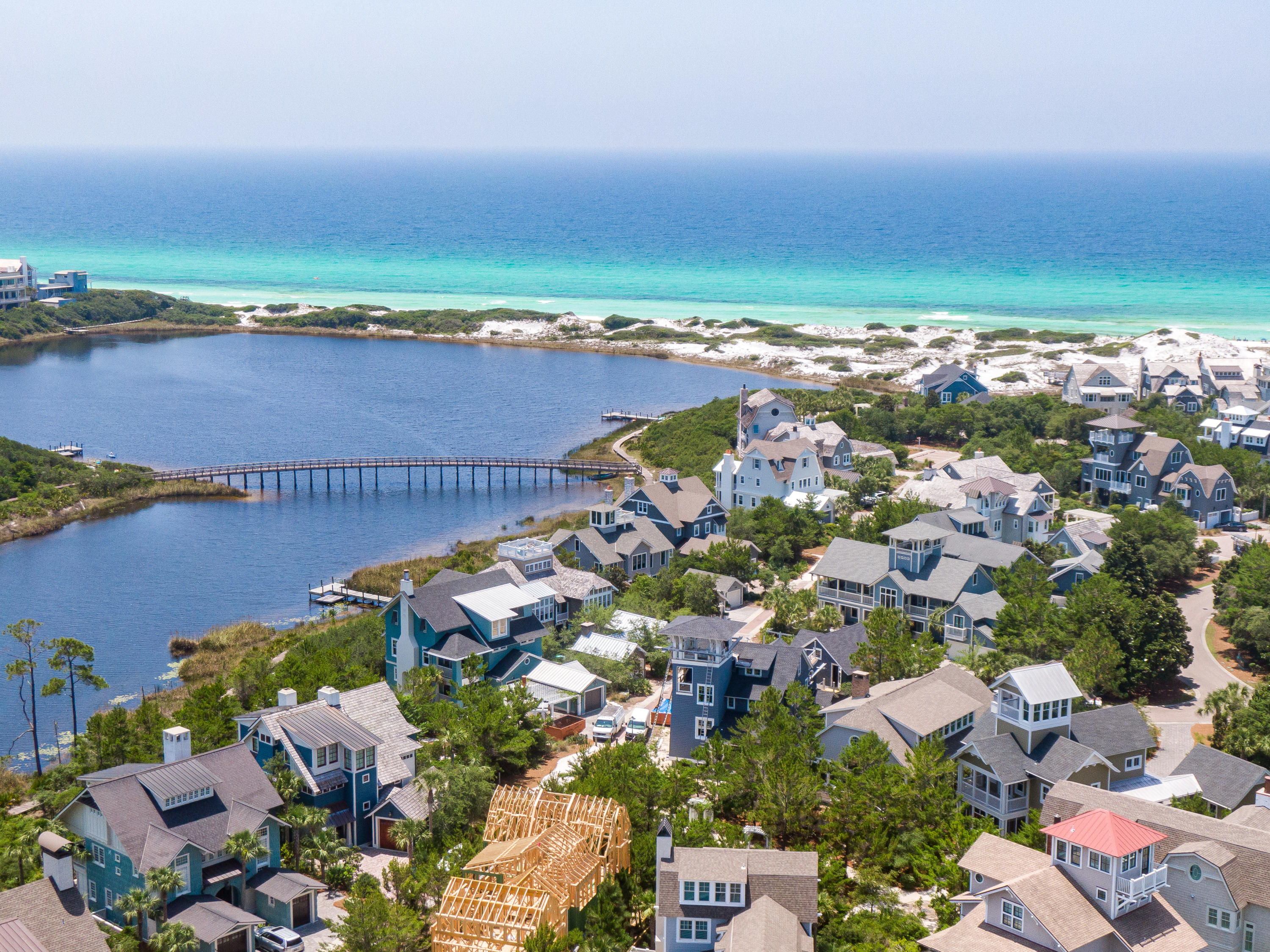 Watersound Beach Homes for Sale and Real Estate in Inlet Beach, Florida
