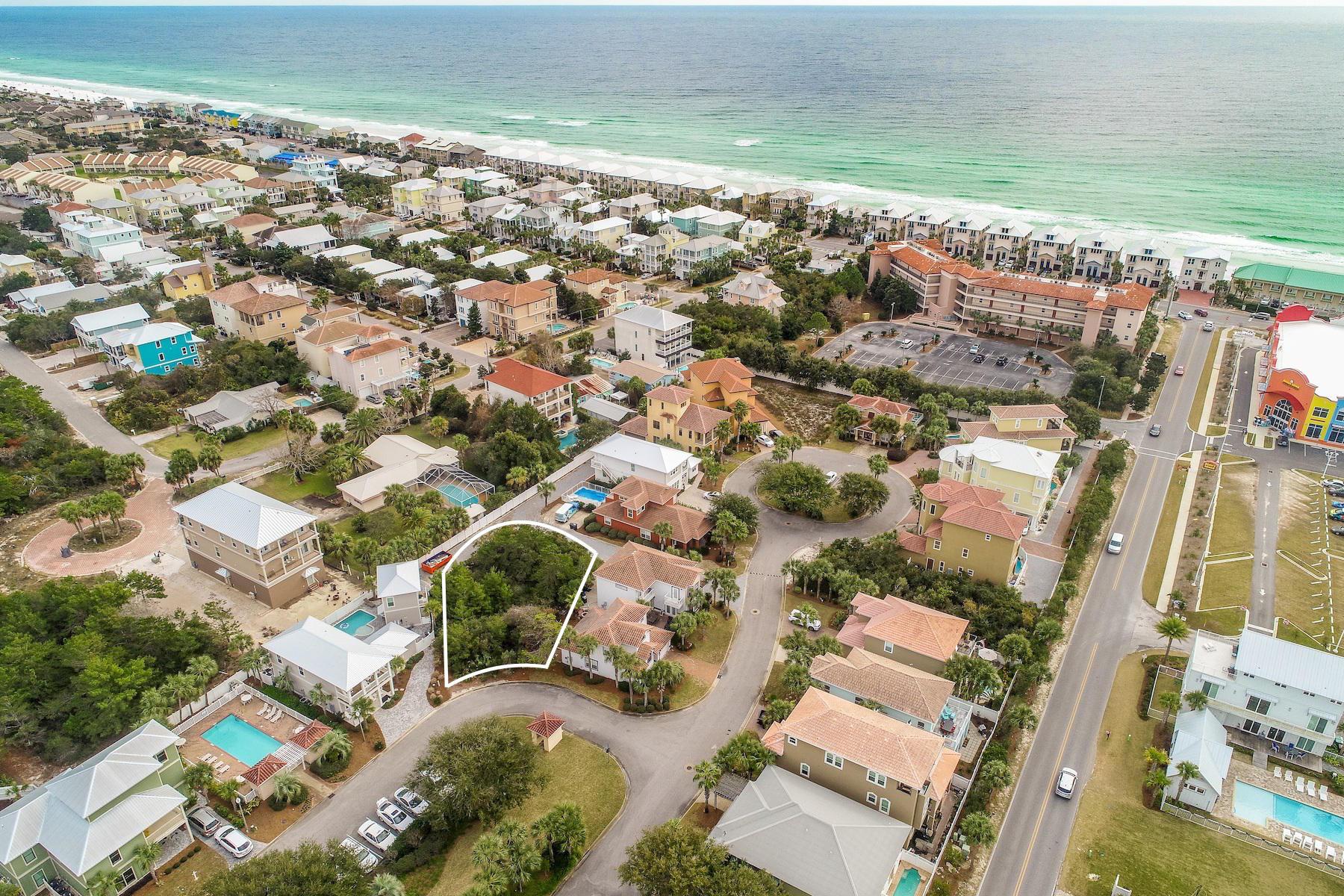 Emerald Waters Village Homes for Sale and Real Estate in Miramar Beach, Florida