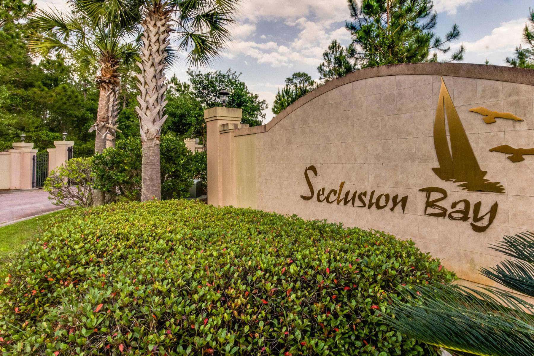Seclusion Bay Homes for Sale and Real Estate in Santa Rosa Beach, Florida