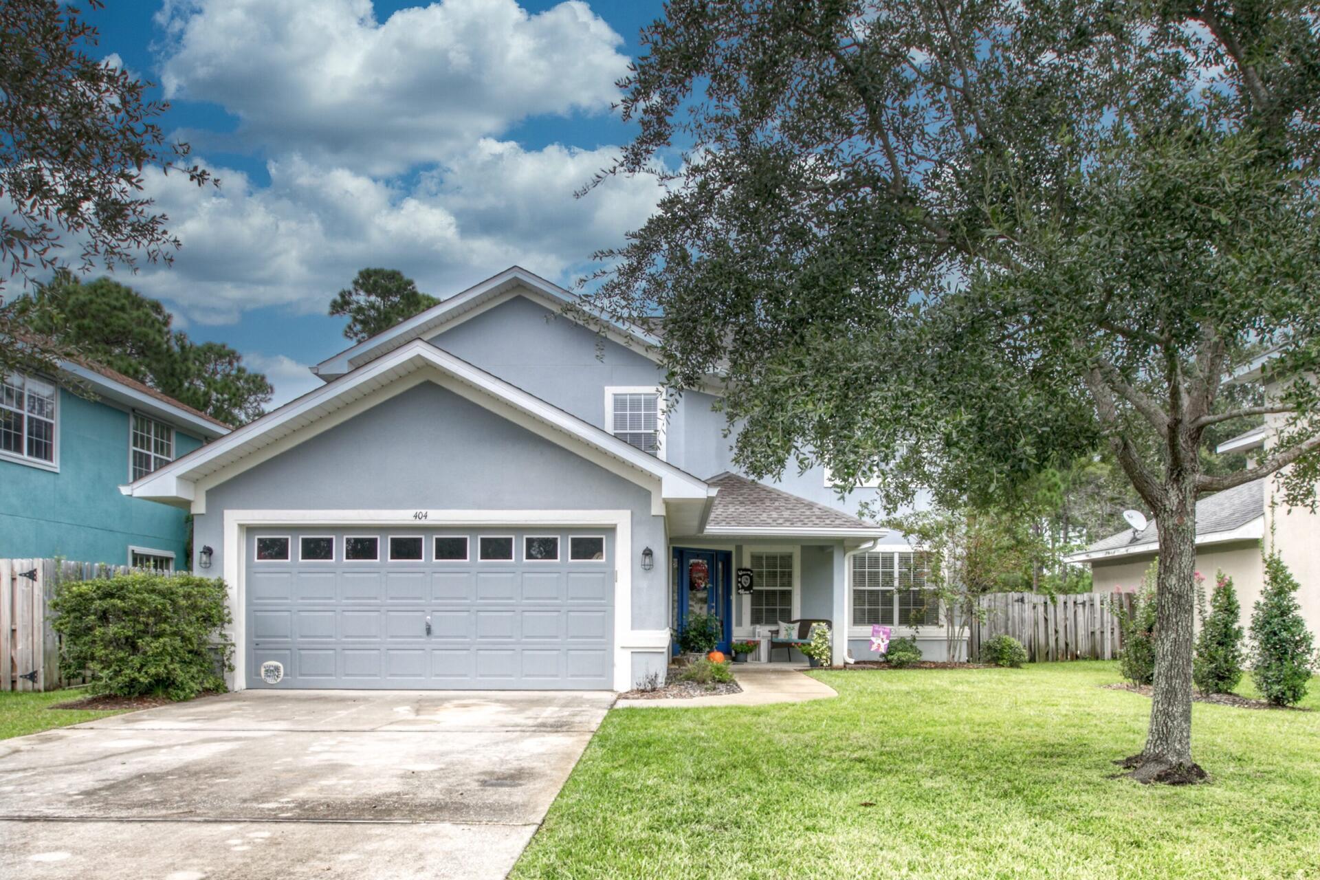 Driftwood Estates Homes for Sale and Real Estate in Santa Rosa Beach