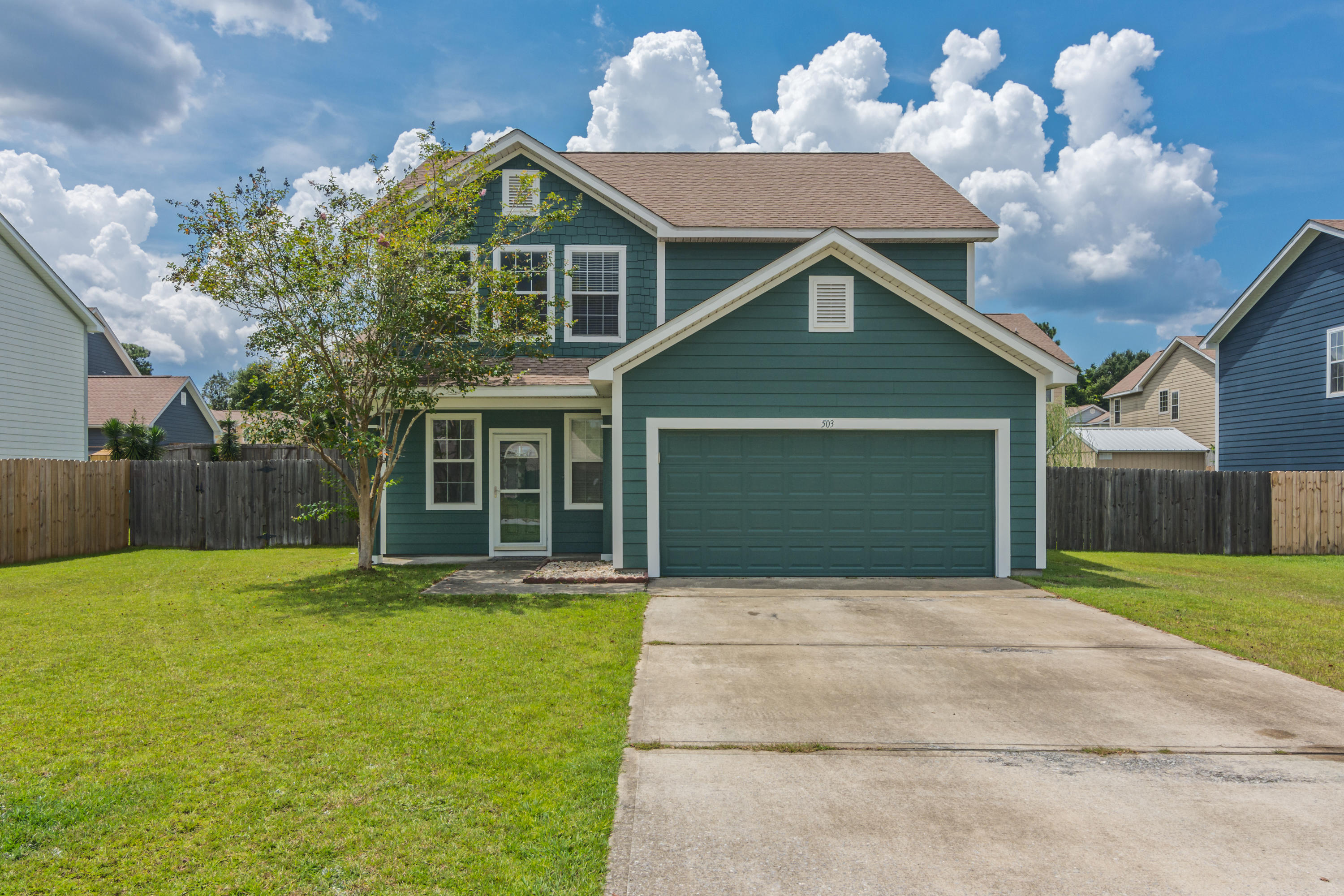 Sandy Ridge Estates Homes for Sale and Real Estate in Crestview, Florida