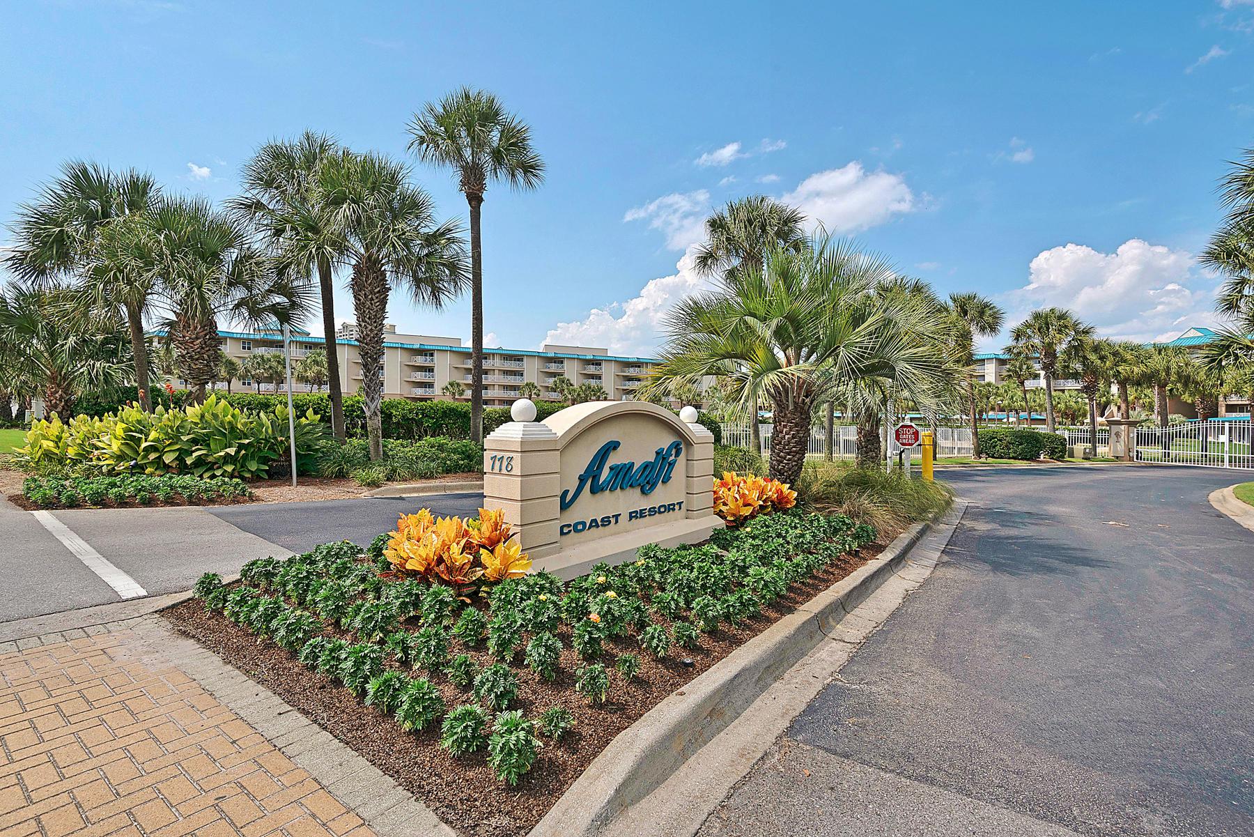 Amalfi Coast Resort Homes for Sale and Real Estate in Miramar Beach