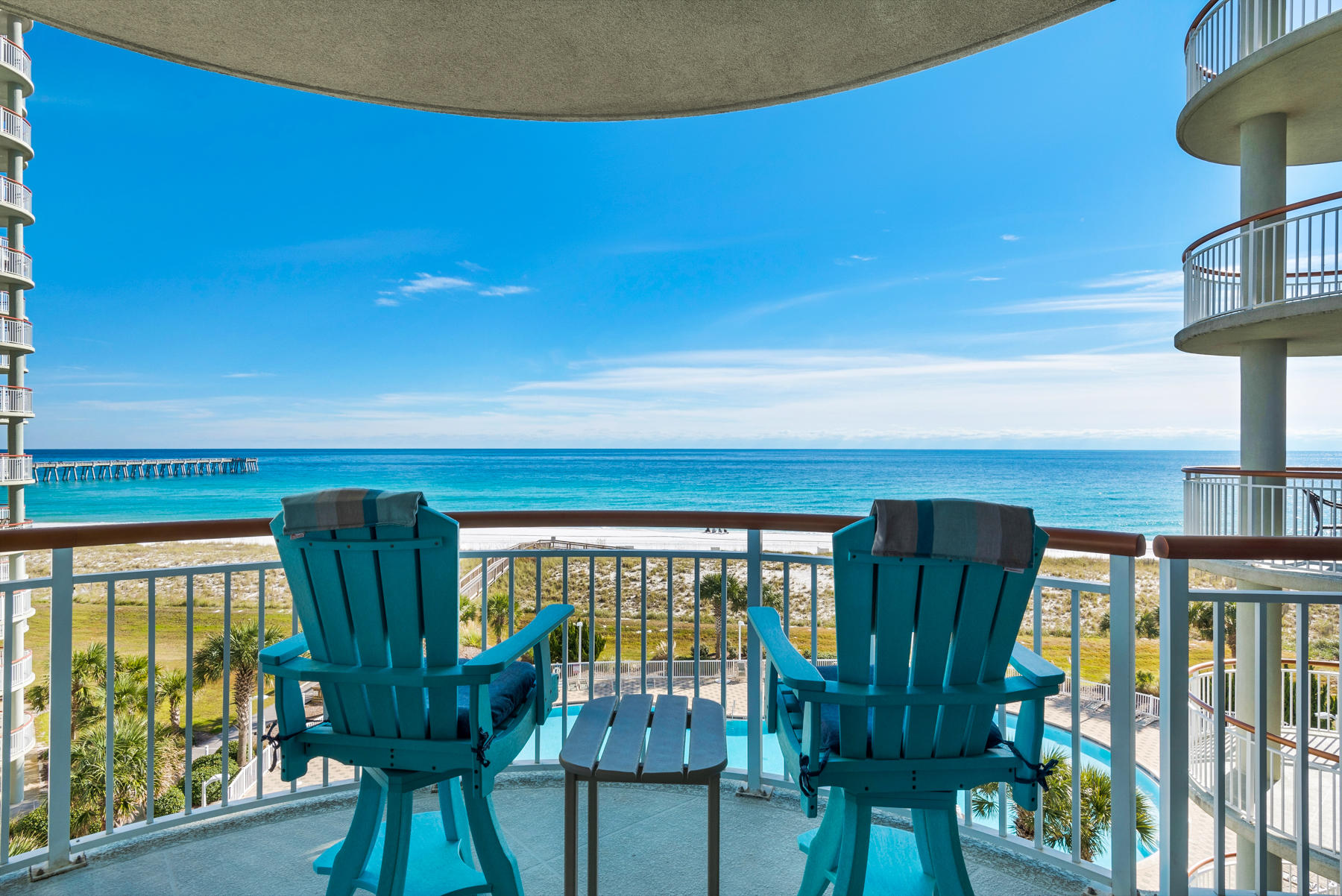 Condo At Navarre Beach