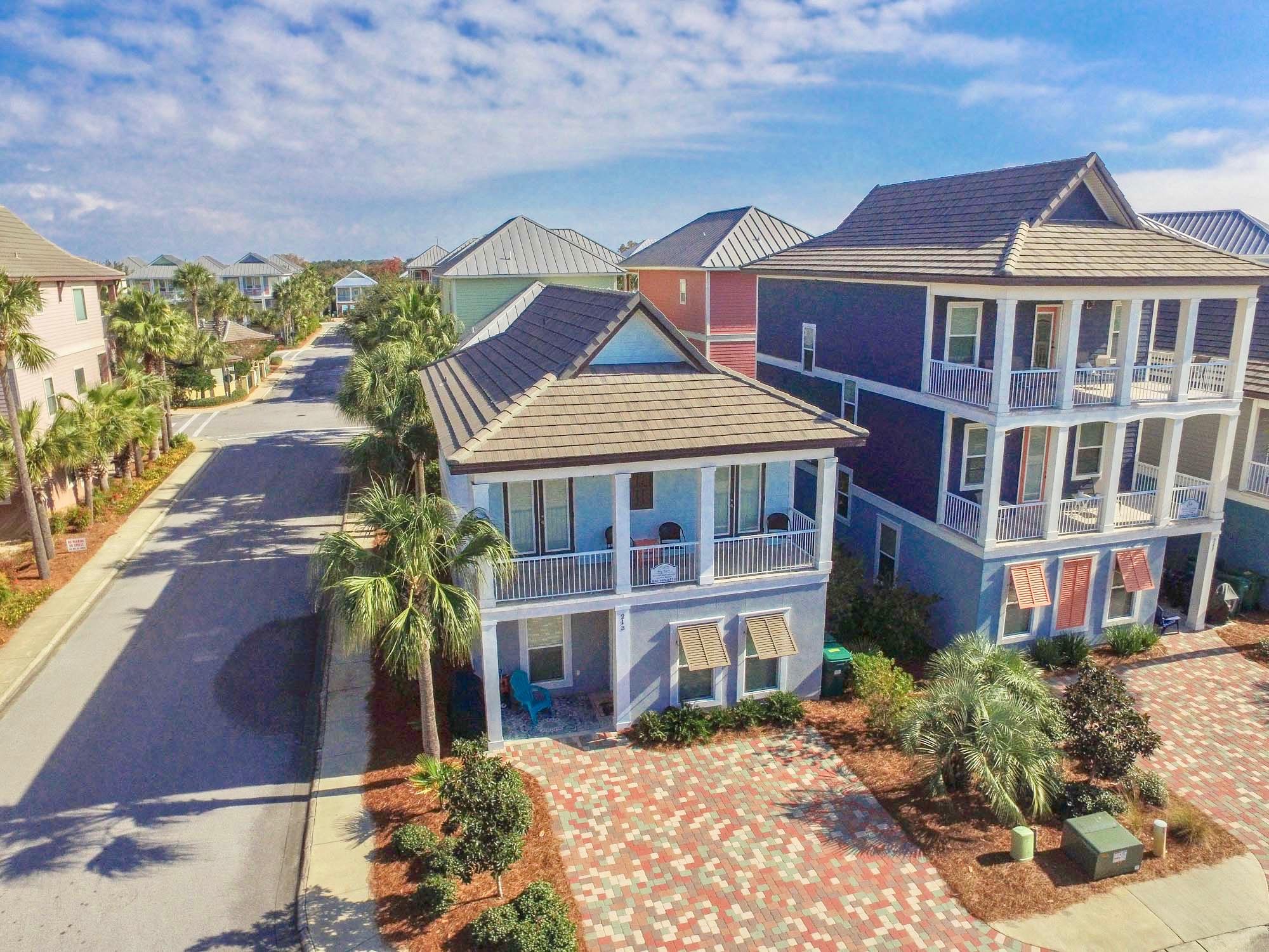 Villages of Crystal Beach Homes for Sale and Real Estate in Destin