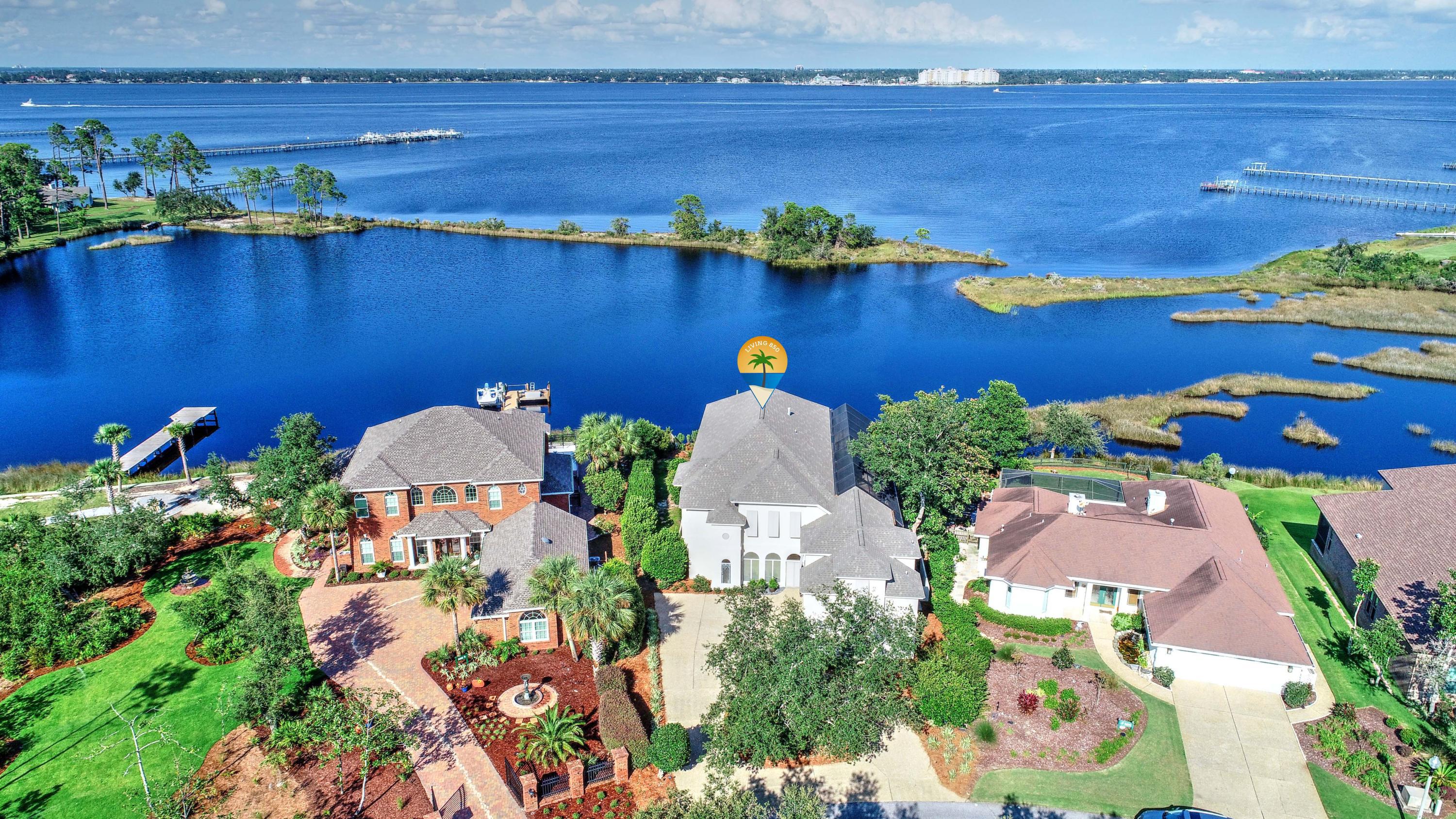 Preserve on the Bay Homes for Sale and Real Estate in Panama City
