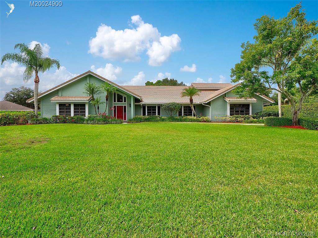 2581 SW Racquet Club, Palm City, FL