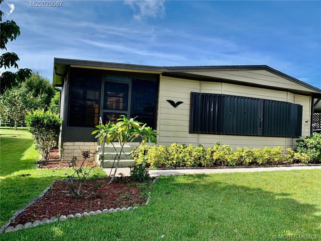 St Lucie Falls Homes for Sale and Real Estate in Stuart, Florida