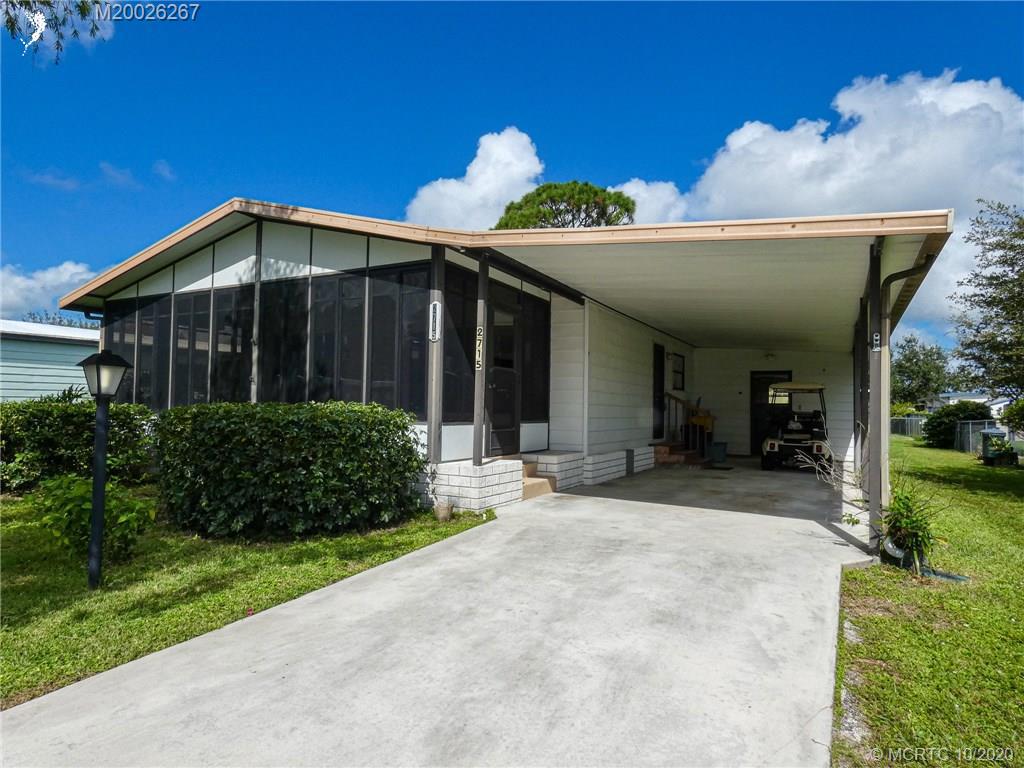 St Lucie Falls Homes for Sale and Real Estate in Stuart, Florida