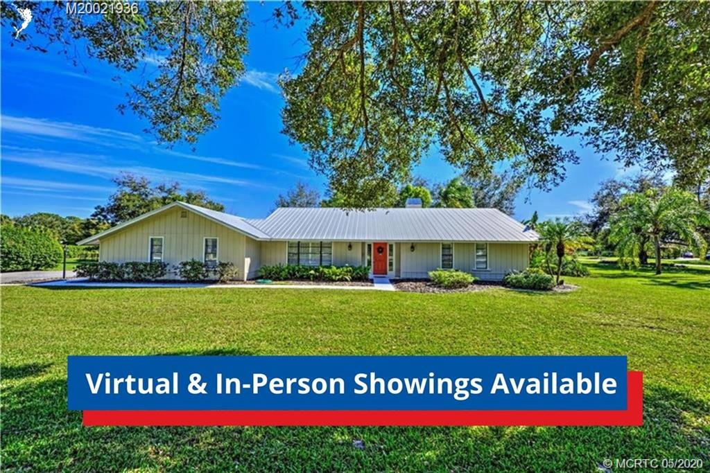 2245 SW Forest Hills, Palm City, FL