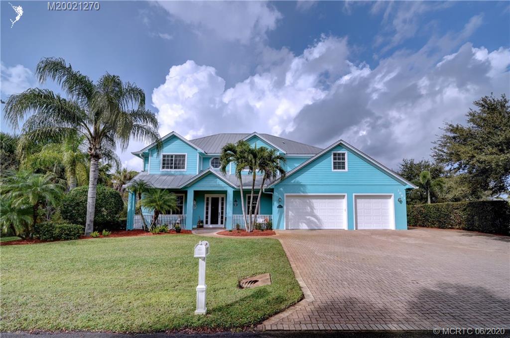 1061 SW Gardens, Palm City, FL, 34990