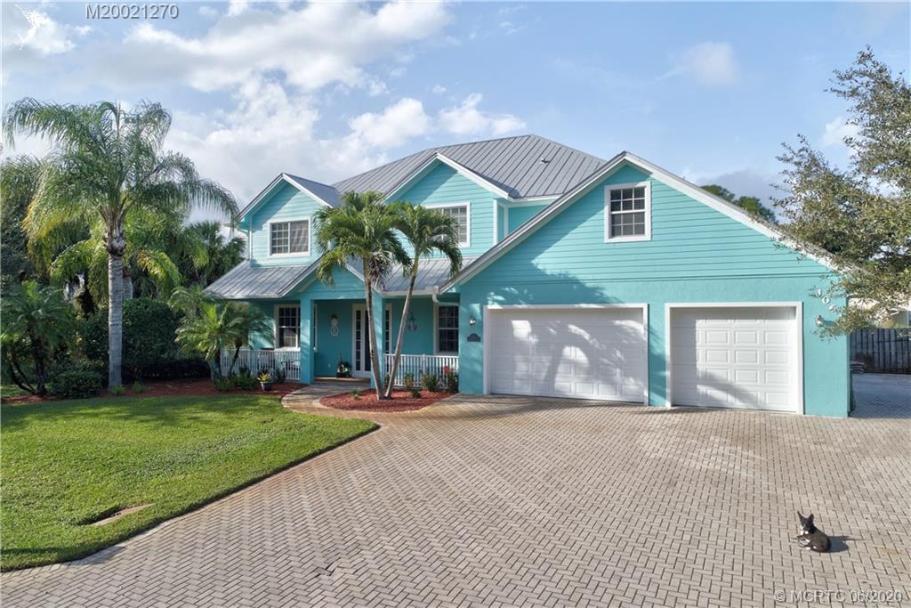 1061 SW Gardens, Palm City, FL, 34990