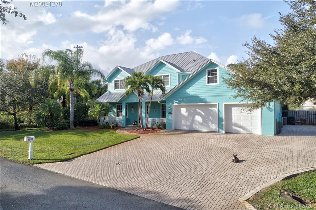 1061 SW Gardens, Palm City, FL, 34990