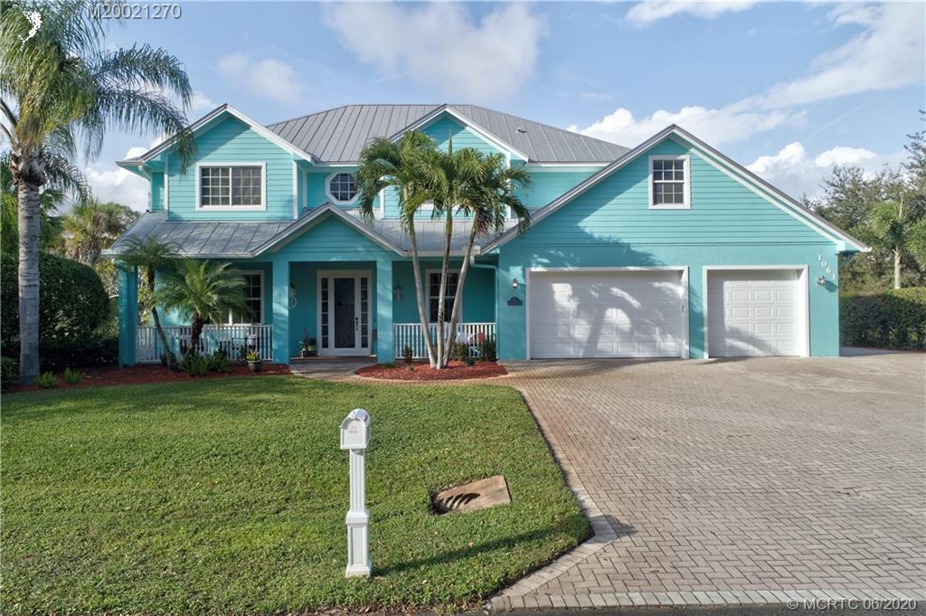 1061 SW Gardens, Palm City, FL, 34990
