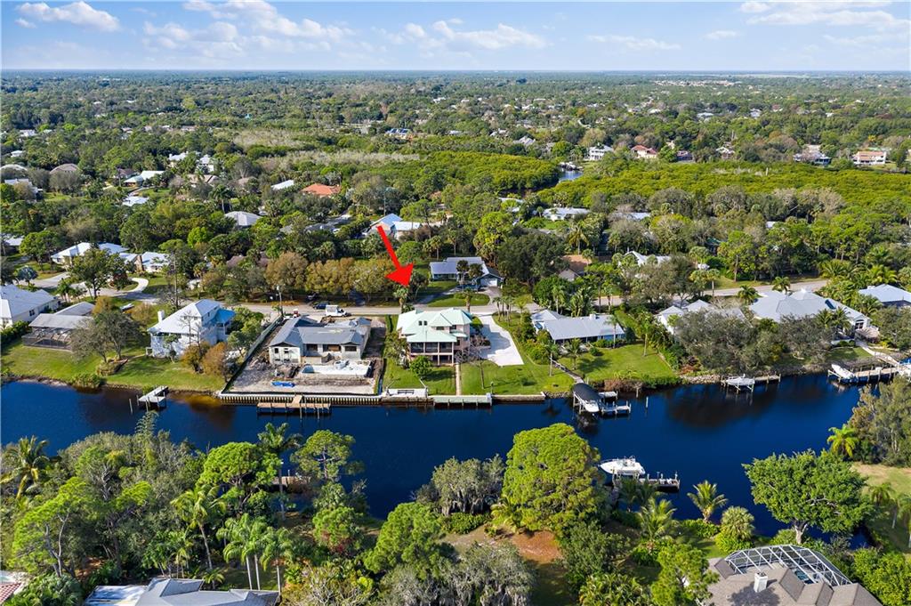 921 SW Pine Tree, Palm City, FL, 34990