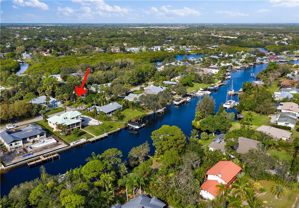 921 SW Pine Tree, Palm City, FL, 34990
