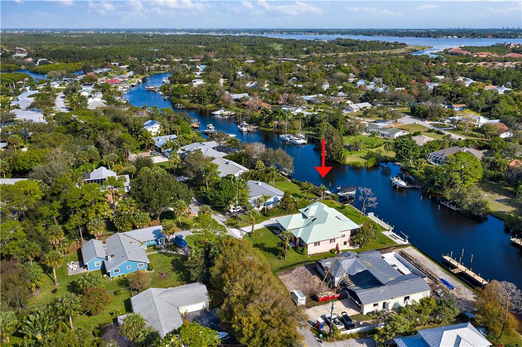 921 SW Pine Tree, Palm City, FL, 34990