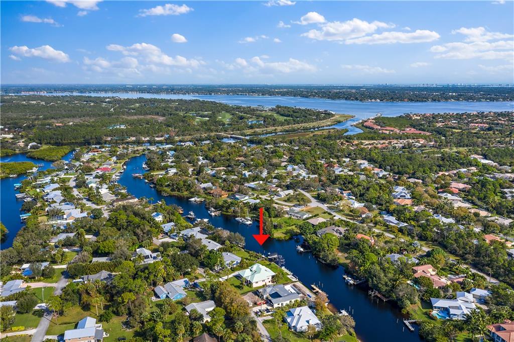 921 SW Pine Tree, Palm City, FL, 34990