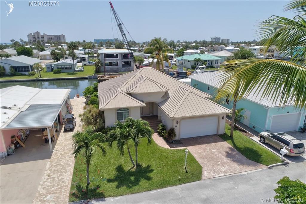 10751 S Ocean, Jensen Beach, FL, 34957