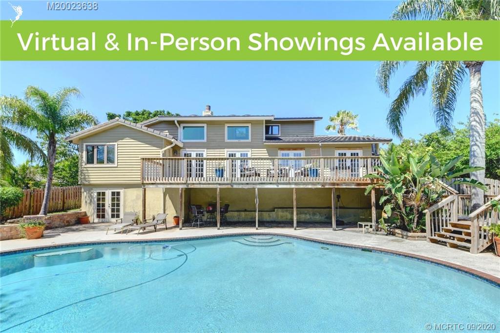 3860 NE Sugarhill, Jensen Beach, FL, 34957