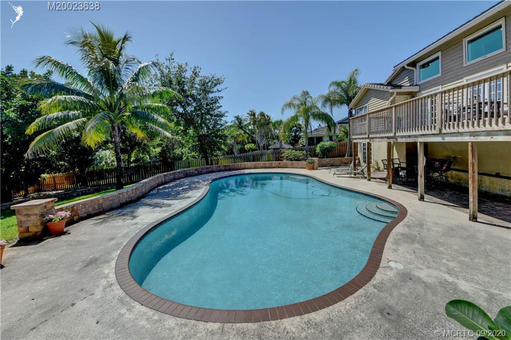 3860 NE Sugarhill, Jensen Beach, FL, 34957