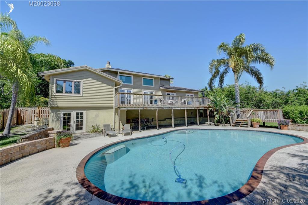 3860 NE Sugarhill, Jensen Beach, FL, 34957