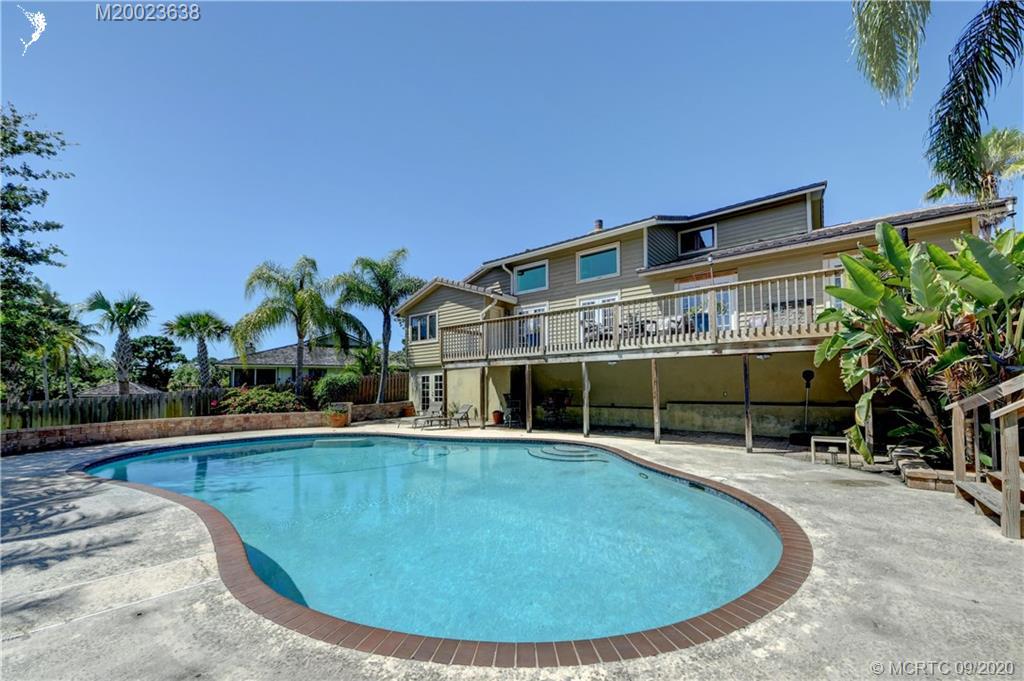 3860 NE Sugarhill, Jensen Beach, FL, 34957