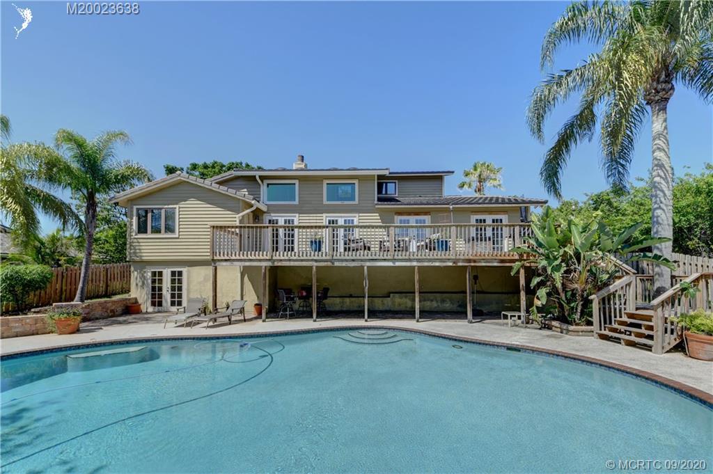 3860 NE Sugarhill, Jensen Beach, FL, 34957