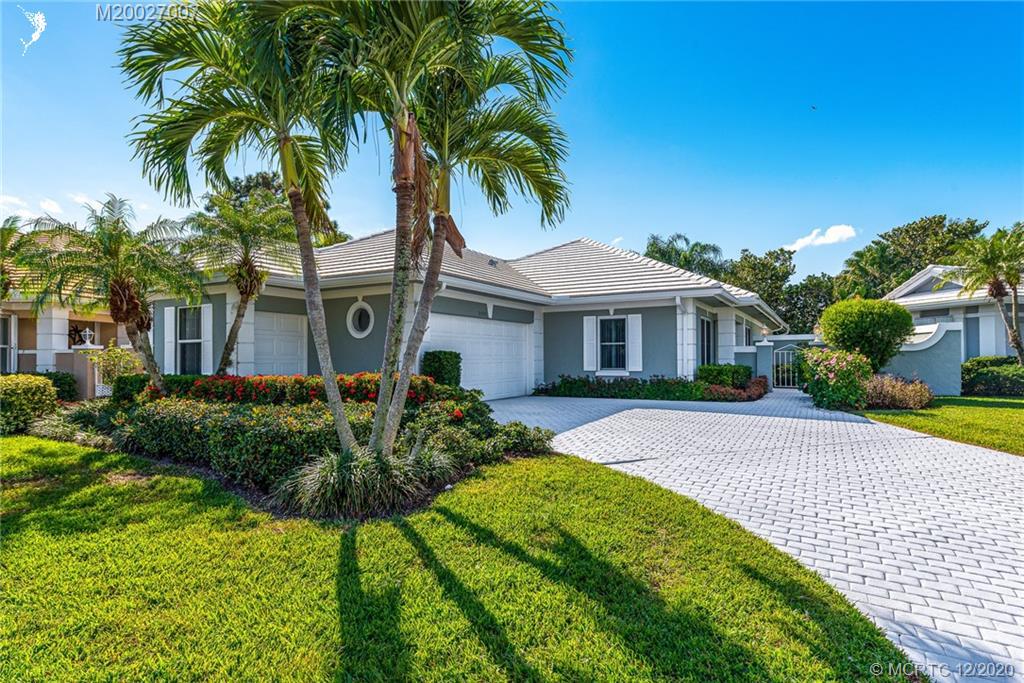 Monarch Country Club Homes for Sale and Real Estate in Palm City, Florida