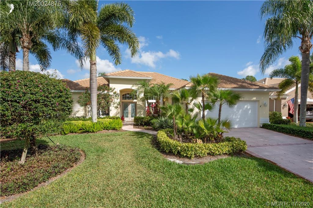 Monarch Country Club Homes for Sale and Real Estate in Palm City, Florida