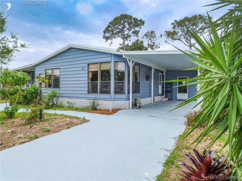 St Lucie Falls Homes for Sale and Real Estate in Stuart, Florida