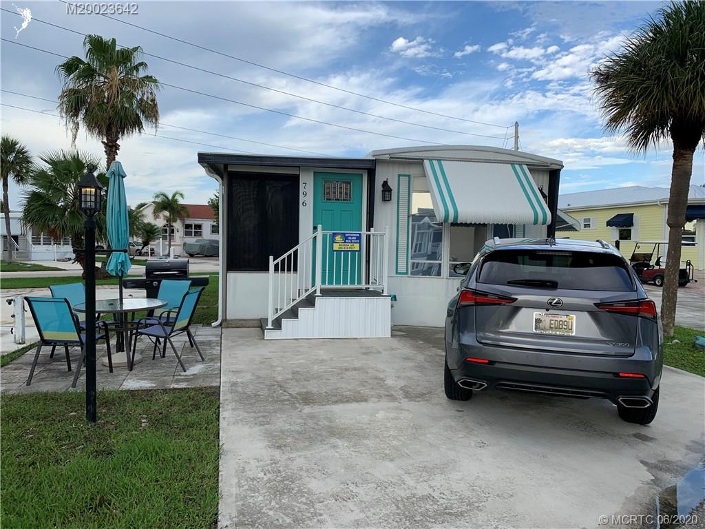796 Nettles, Jensen Beach, FL, 34957