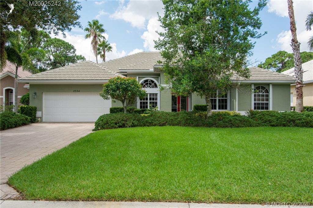 Monarch Country Club Homes for Sale and Real Estate in Palm City, Florida