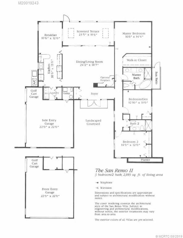 2004 NW Laurel Oak, Palm City, FL, 34990