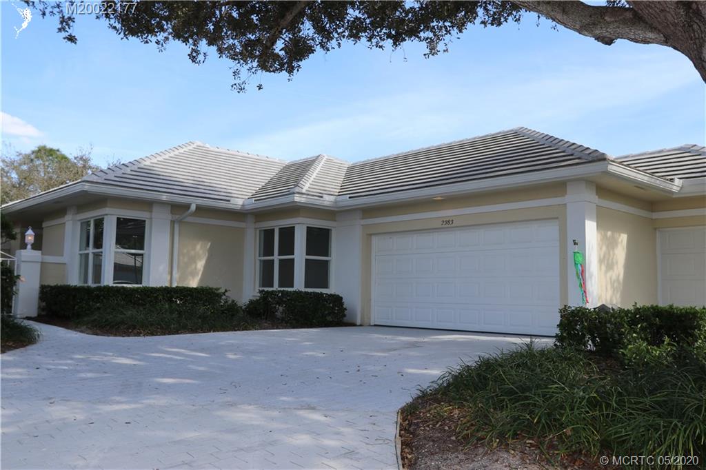 2383 SW Brookwood, Palm City, FL, 34990
