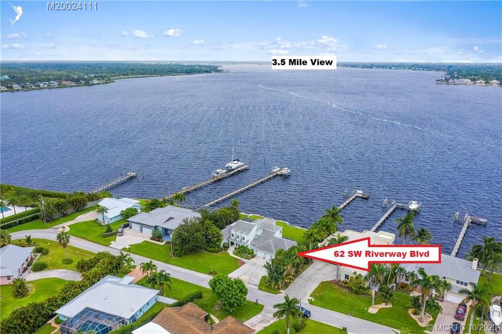 62 SW Riverway, Palm City, FL