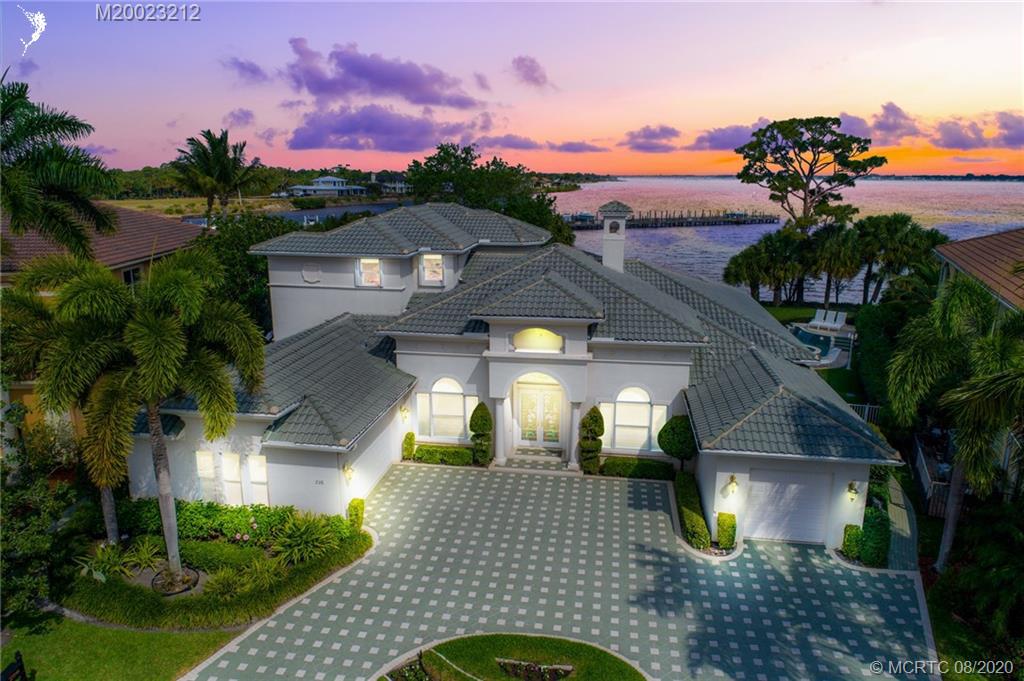 226 SW Palm Cove, Palm City, FL, 34990